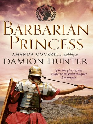 cover image of Barbarian Princess